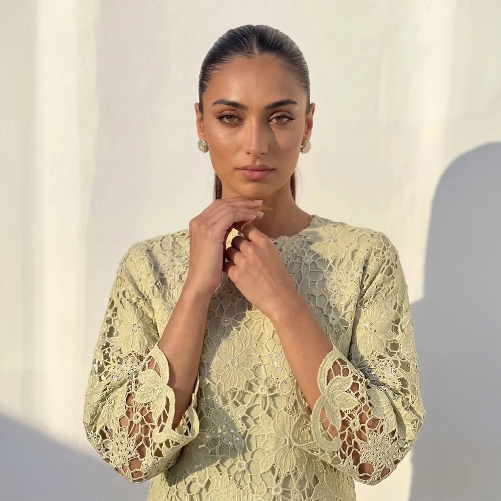 Haut Apparel campaign
