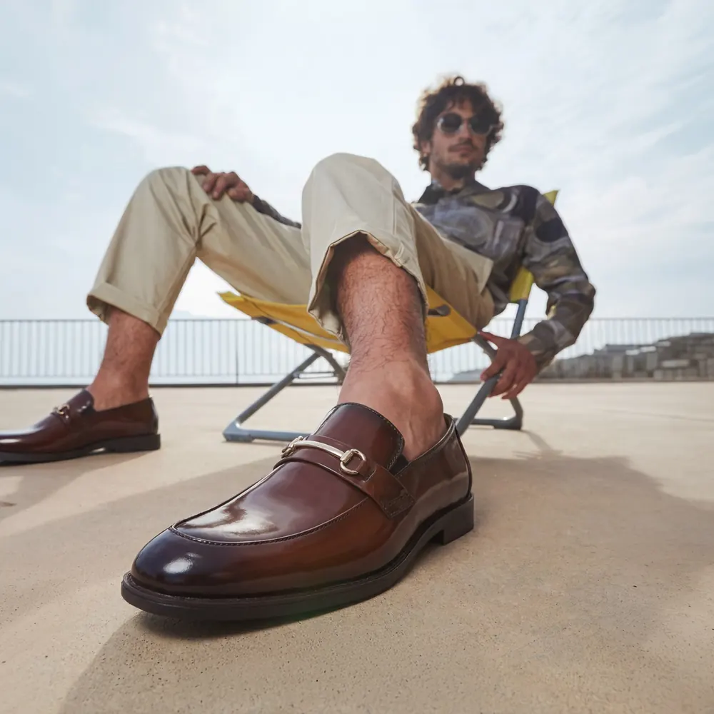 Shoes campaign